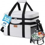 Borsa Frigo Grande ideale per Picnic Mare e Campeggio