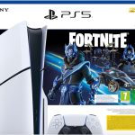 Playstation 5 con Gioco Fortnite