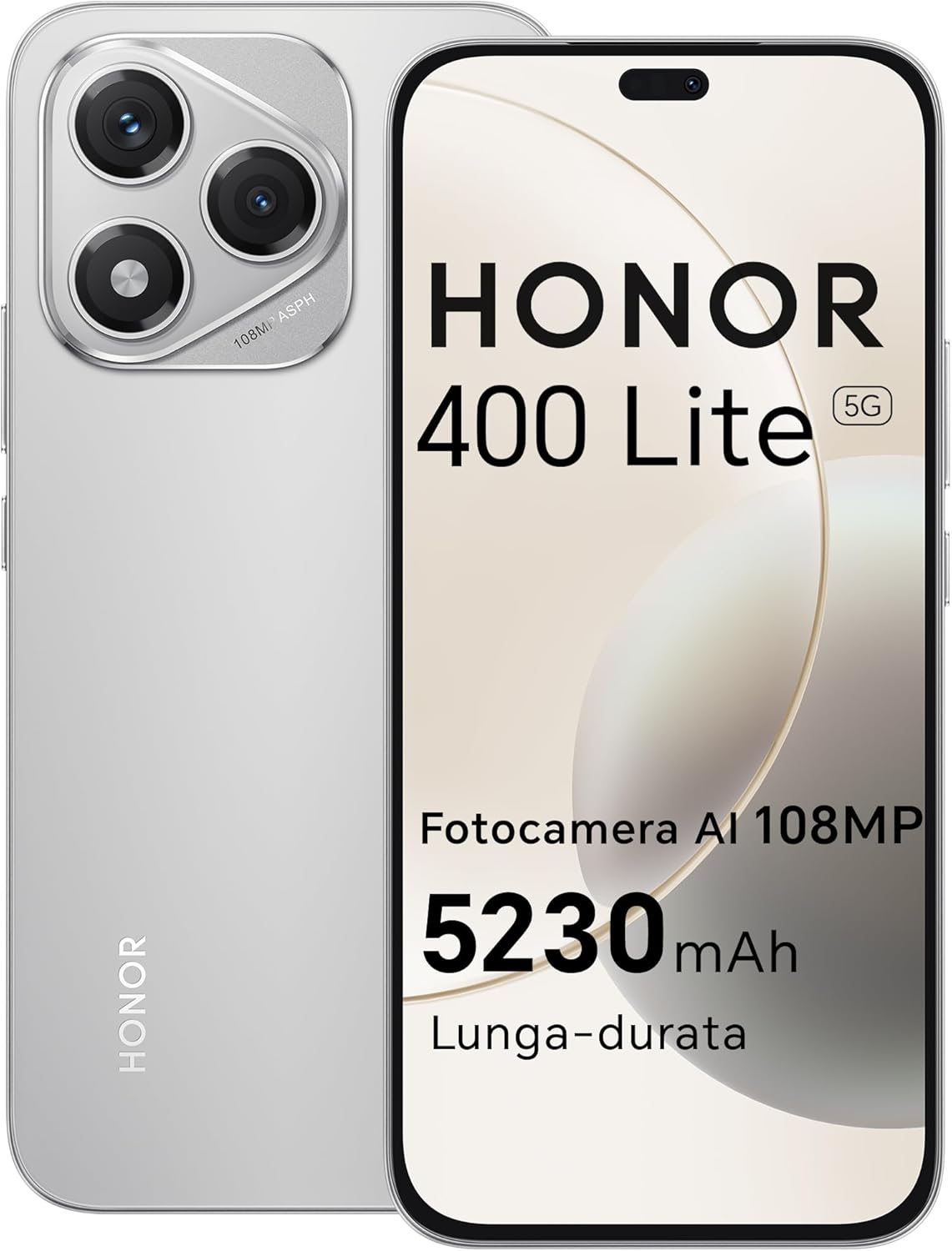 Smartphone Honor 400 Lite 5G
