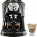 De Longhi  Macchina da Caffè Espresso e Cappuccino
