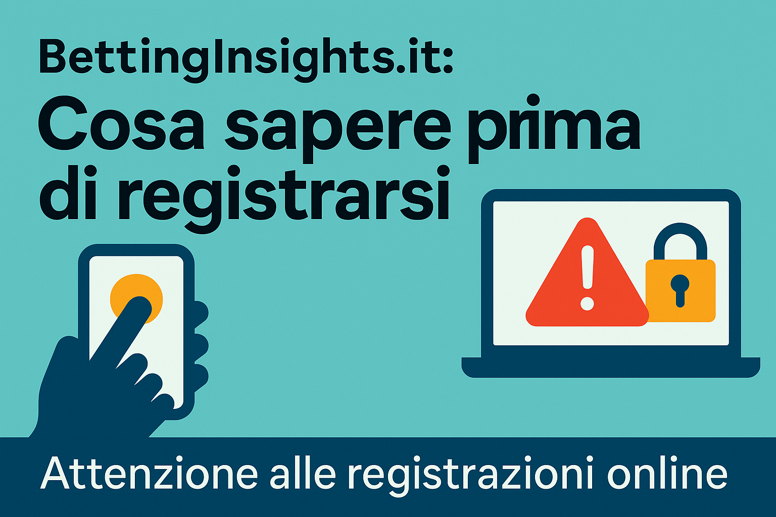 BettingInsights.it: cosa sapere prima di registrarsi su questa piattaforma