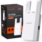 Ripetitore Wi-Fi con Funzionalità Extender e Access Point 5GHz/2.4GHz