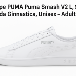 Scarpe Puma Smash da Ginnastica, Unisex – Adulto